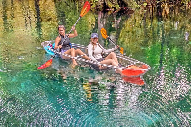 Silver Springs Jungle Kayaking and Paddleboarding - Quick Highlights
