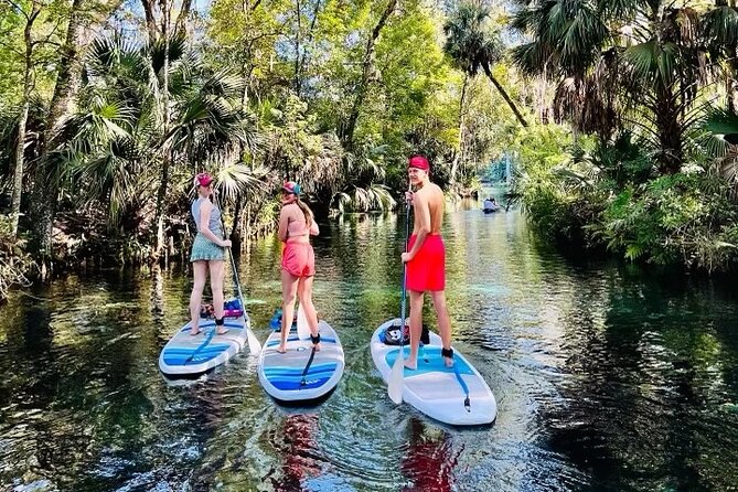 Silver Springs Kayak Rental - The Best Florida Adventure - Staff Support Before Launch: What You Gain from a Map and Instruction