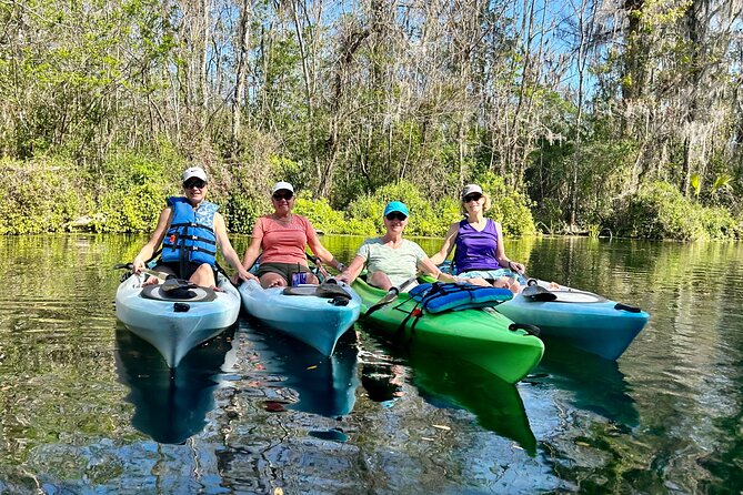 Silver Springs Kayak Rental - The Best Florida Adventure - Price and Value: Why This Rental Can Be Worth It Even Compared to Other Options
