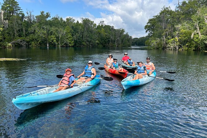Silver Springs Kayak Rental - The Best Florida Adventure - Getting Ready: Meeting Point, Waivers, Maps, and Paddle Basics