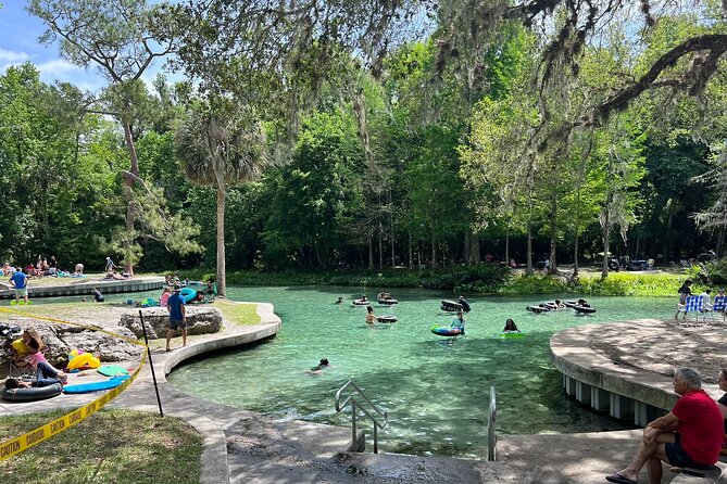 Silver Springs Manatee Kayak, Glass Boat Small Group Max 14 Tour - Leaving Orlando Without the Driving Headache