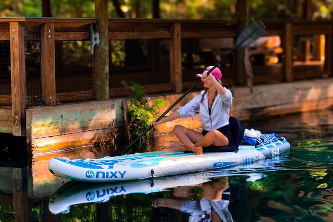 Silver Springs Manatee & Monkeys Paddle Board Tour - Who Should Book This (and Who Might Skip)