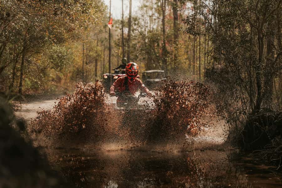 Single-seat ATV Adventure - 1 Hour - Key Things I’d Pay Attention To