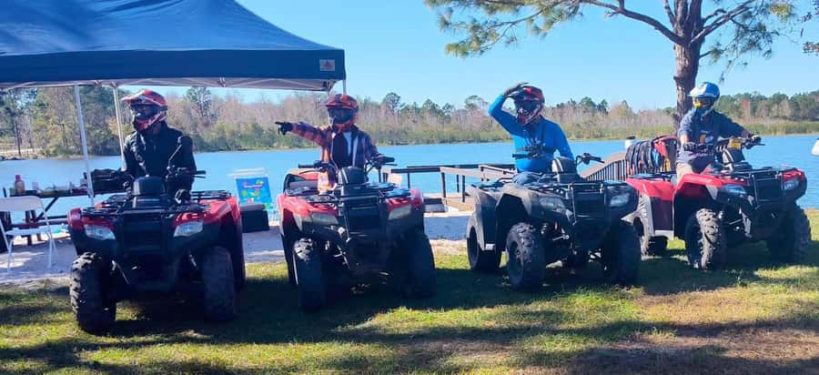Single-seat ATV Adventure - 1 Hour - Who Should Book This ATV Adventure (and Who Should Skip It)