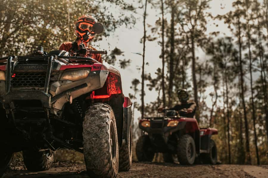 Single-seat ATV Adventure - 1 Hour - One Hour on a Single-Seat ATV: What You’re Actually Buying