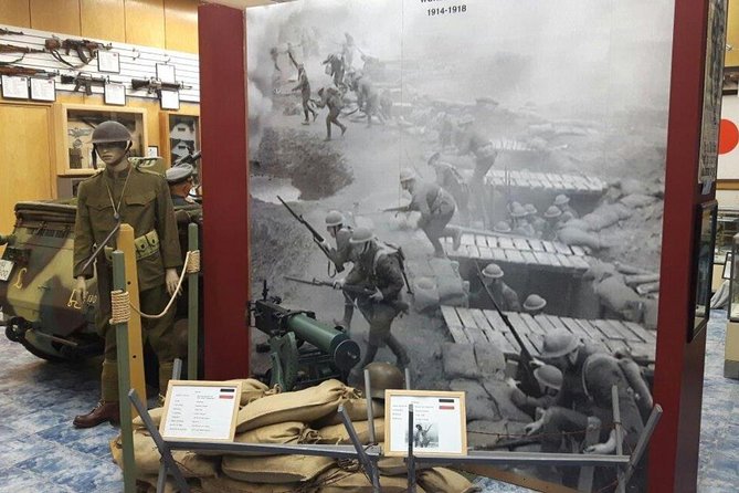 Skip the Line: Museum of Military History Ticket - Key highlights to know before you go