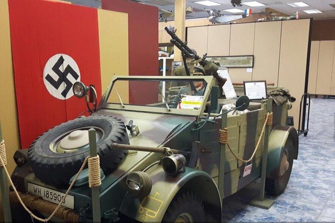 Skip the Line: Museum of Military History Ticket - Rare Artifacts and Moving Accounts That Add Human Weight