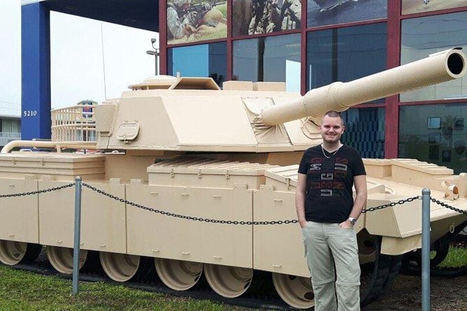 Skip the Line: Museum of Military History Ticket - On-Site Commentary: When a Docent Makes the Difference