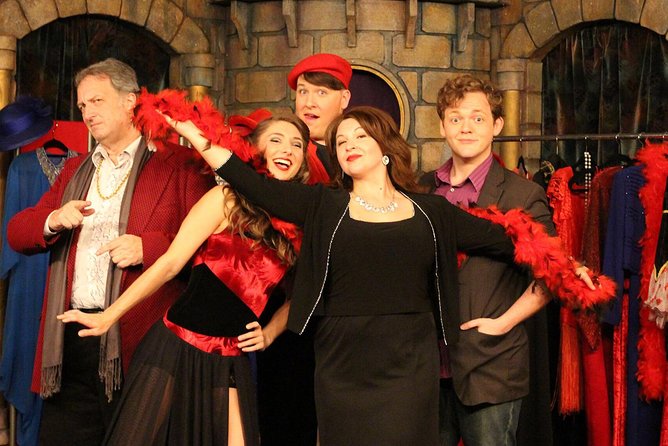 Sleuth's Mystery Dinner Show, Orlando - Entering Orlando’s Sleuth Zone: Getting to Gooding’s Plaza