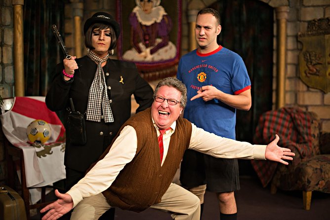 Sleuth's Mystery Dinner Show, Orlando - Rotating themes through the week: how to pick the best night