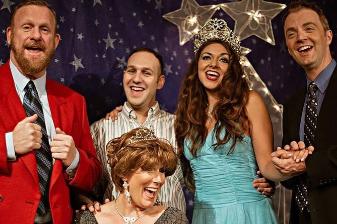 Sleuth's Mystery Dinner Show, Orlando - Quick tips that make the night smoother (and more fun)