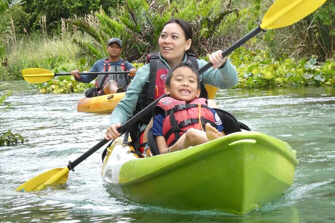 Small Group Rock Springs Run Eco Kayak Adventure - Quick Reasons This Rock Springs Run Kayak Tour Works