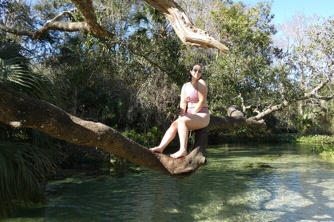 Small Group Rock Springs Run Eco Kayak Adventure - Who This Kayak Tour Suits Best