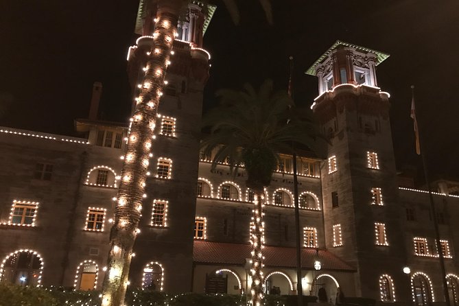 St. Augustine Nights of Lights Celebration from Orlando - Key Things to Know Before You Go
