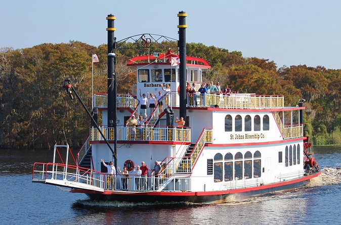 St. Johns River Lunch and Dinner Cruises in Sanford, Florida - Should you book St. Johns River Lunch and Dinner Cruises?