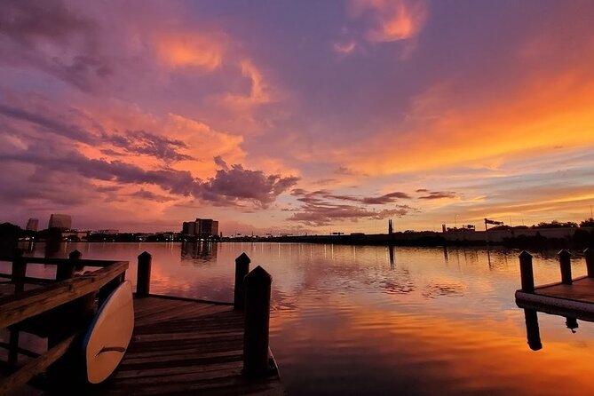 Sunset Clear Kayak or Paddleboard in Orlando - Cost and Value: Is $65 Worth It?