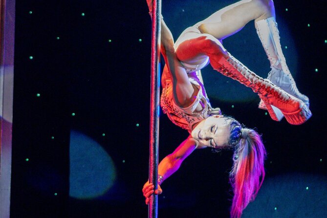 Teatro Martini Dinner Show in Orlando - Teatro Martini on International Drive: the easiest kind of Orlando night