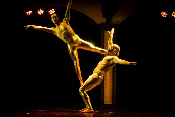 Teatro Martini Dinner Show in Orlando - Timing and check-in: why 8:30 pm can feel confusing