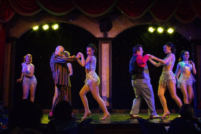 Teatro Martini Dinner Show in Orlando - The acts: what you should look for during the evening