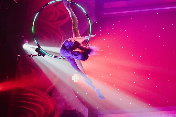 Teatro Martini Dinner Show in Orlando - Service and the cash-bar reality check