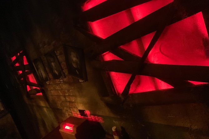 The Asylum Escape Room - An Asylum Case Game on International Drive