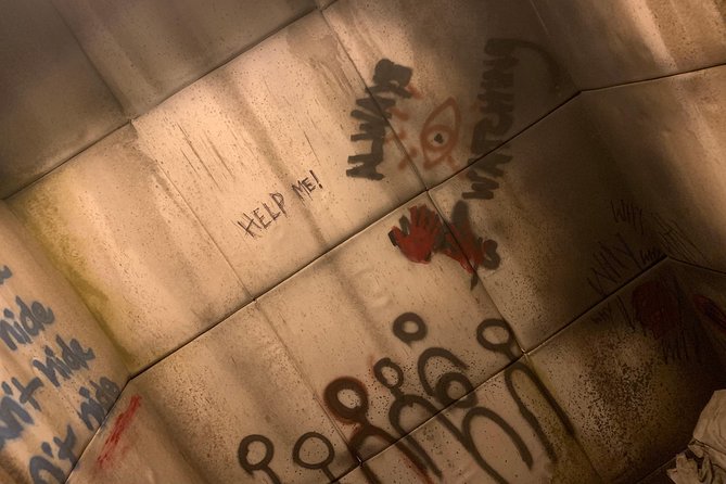 The Asylum Escape Room - Price and Logistics: What You Should Plan For