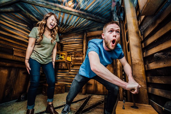 The Escape Game Orlando: Epic 60-Minute Adventures on I-Drive - Why This Escape Room Works on International Drive