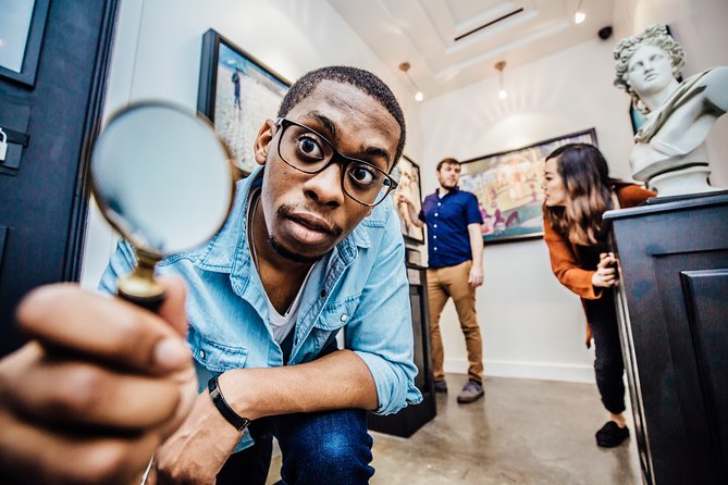 The Escape Game Orlando: Epic 60-Minute Adventures on I-Drive - Logistics: Getting There, Parking Your Day, and Staying Sane