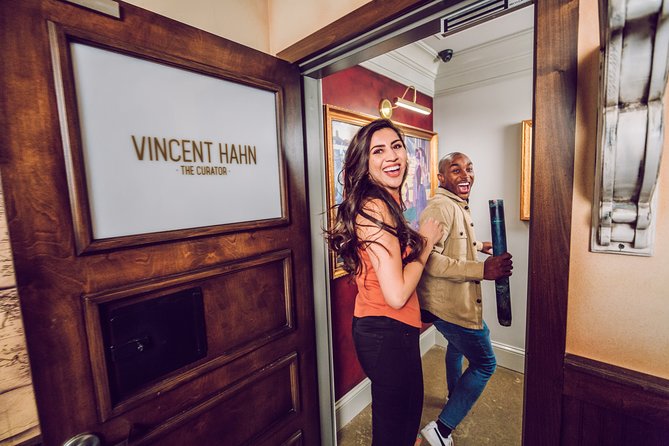 The Escape Game Orlando: Epic 60-Minute Adventures on I-Drive - Picking the Right Room: Eight Missions With Different Skill Feels