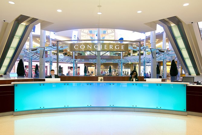 The Mall at Millenia's Personal Styling Experience - Stores, brands, and the mall experience that makes the session easier