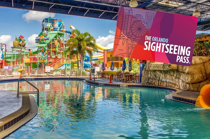 The Orlando Sightseeing Flex Pass: 20+ Incredible Attractions & Helicopter tour - What this Orlando flex pass really gives you
