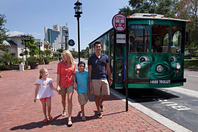 The Orlando Sightseeing Flex Pass: 20+ Incredible Attractions & Helicopter tour - Old Town Kissimmee and Escape Game style fun