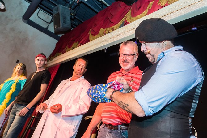 The Outta Control Magic Dinner Show in Orlando - Timing and Where to Go: Avoid the Most Common Orlando Friction
