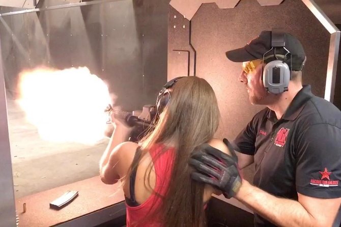 Ticket in Orlando with shooting package - Key Highlights to Know Before You Go