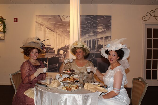 Titanic Teatime Show Orlando, FL - Key Things I’d Want You to Know Before You Go