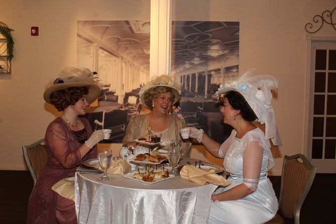 Titanic Teatime Show Orlando, FL - The Three Rules for Teatime (Yes, They’re Part of the Product)