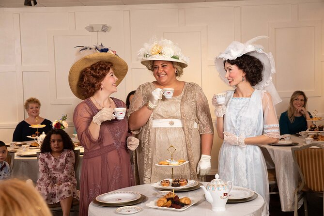 Titanic Teatime Show Orlando, FL - What’s Included—and What Isn’t