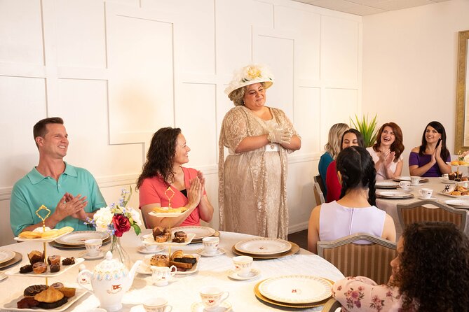 Titanic Teatime Show Orlando, FL - Price and Value: Is $70 Worth It?