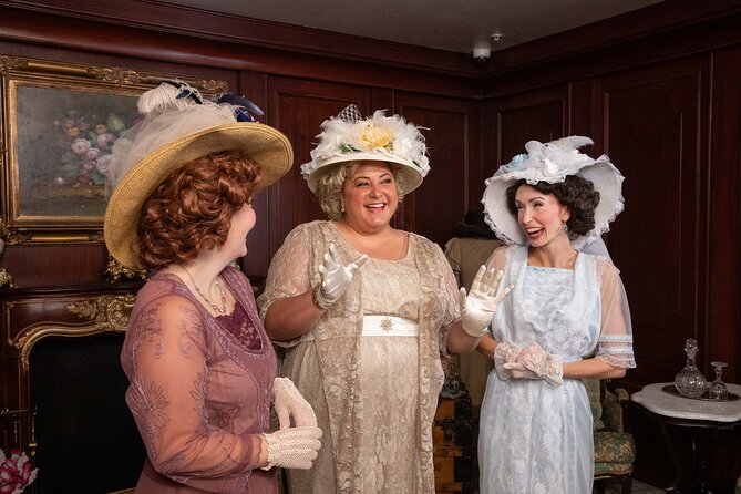 Titanic Teatime Show Orlando, FL - Pacing, Music, and the End of the Program