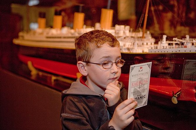 Titanic : The Artifact Exhibition Ticket in Orlando - Key Things I’d Prioritize