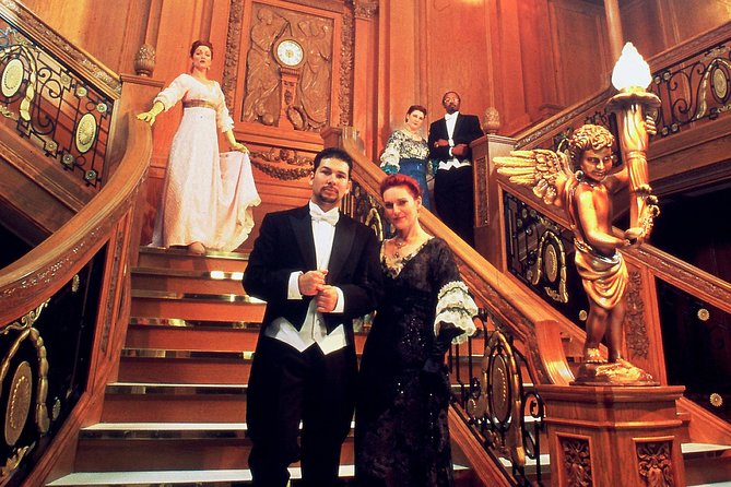 Titanic : The Artifact Exhibition Ticket in Orlando - Staff Help and Optional Guided Moments: How Guides Change the Visit