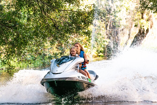 Top Choice for Jet Ski Rentals Orlando Florida - East Lake Toho Jet Ski Rentals: Orlando’s Speed Fix in St Cloud
