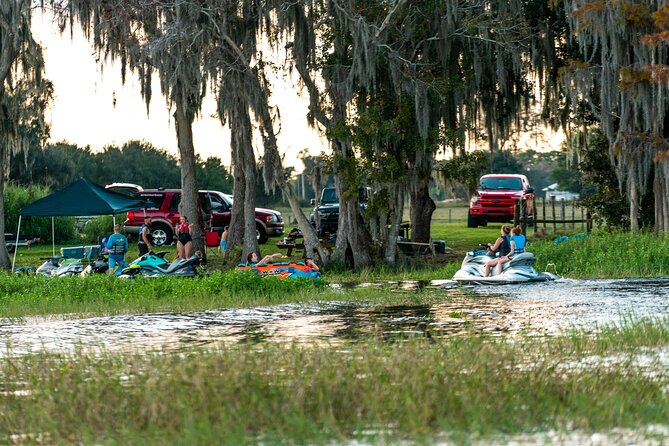 Top Choice for Jet Ski Rentals Orlando Florida - The Jet Ski Setup: Full Tank, Familiar Brands, and “Know the Controls” Time