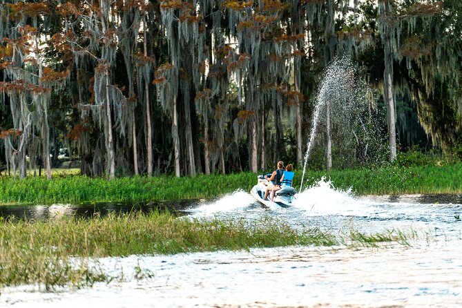 Top Choice for Jet Ski Rentals Orlando Florida - Duration and Value: How the $65 Price Can Make Sense (or Not)