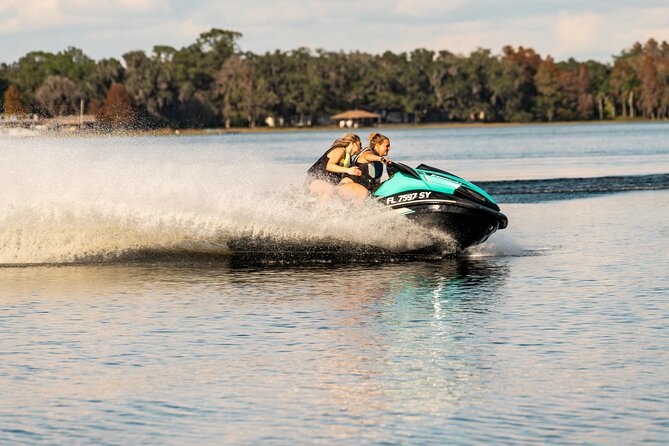 Top Choice for Jet Ski Rentals Orlando Florida - Meeting on Lakeshore Blvd: What You’re Really Getting With the 15-Minute Arrival