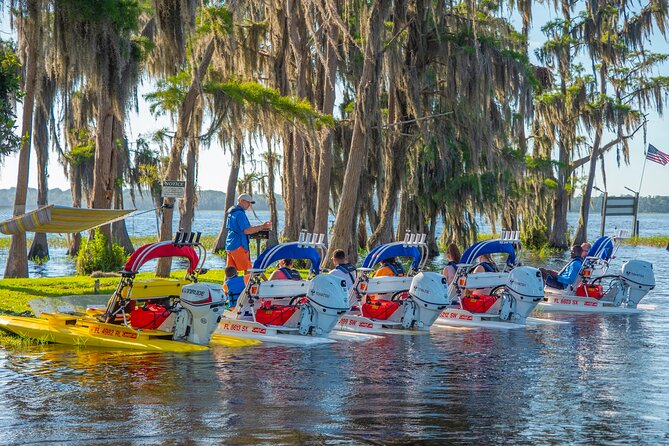 Tour of Lakes Escape by Personal Catamaran - Key Things You’ll Actually Remember
