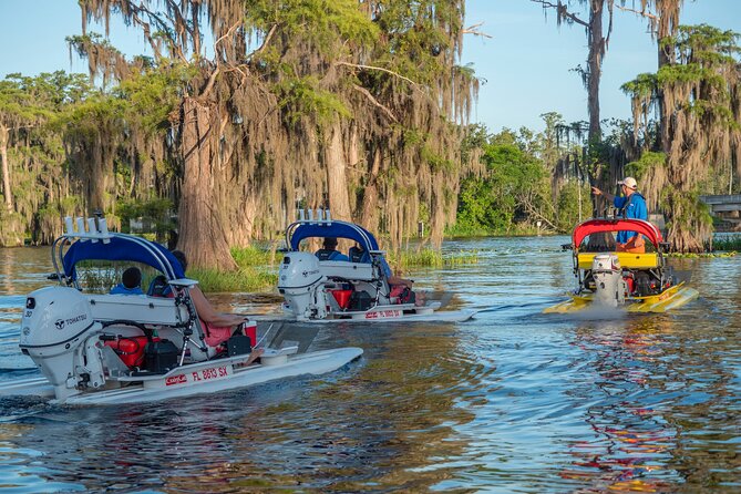 Tour of Lakes Escape by Personal Catamaran - Weather and Small Reality Checks