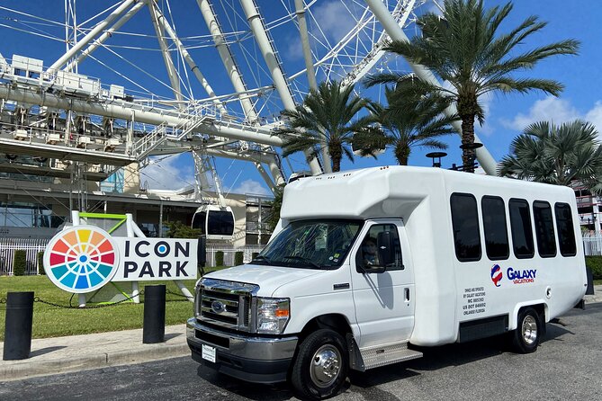 Transfer: Lake Buena Vista Area Hotels to Orlando Airport (MCO) - Why This Transfer Feels Worth It for Orlando Flights