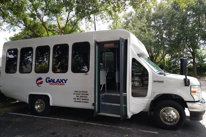 Transfer: Lake Buena Vista Area Hotels to Orlando Airport (MCO) - Who Should Book This Transfer (and Who Might Want Something Else)