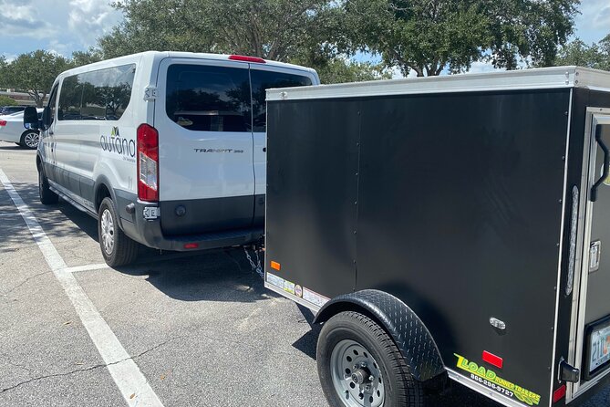 Transportation from Orlando Airport MCO to Port Canaveral Cocoa - Child Seats, Strollers, and Mobility Notes You Should Plan For